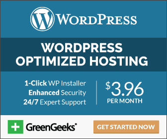 WordPress optimized hosting