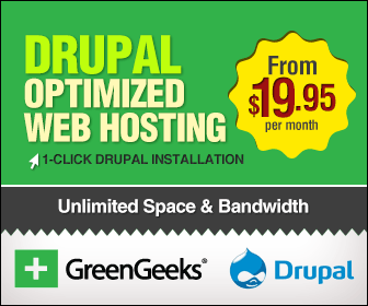GreenGeeks Drupal hosting coupon 60% off