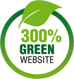 Gaia Services is Green