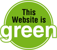 This website is green