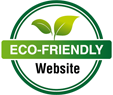 This is an Eco-Friendly Hosted Website