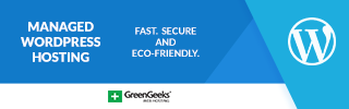 Greengeeks wordpress hosting 